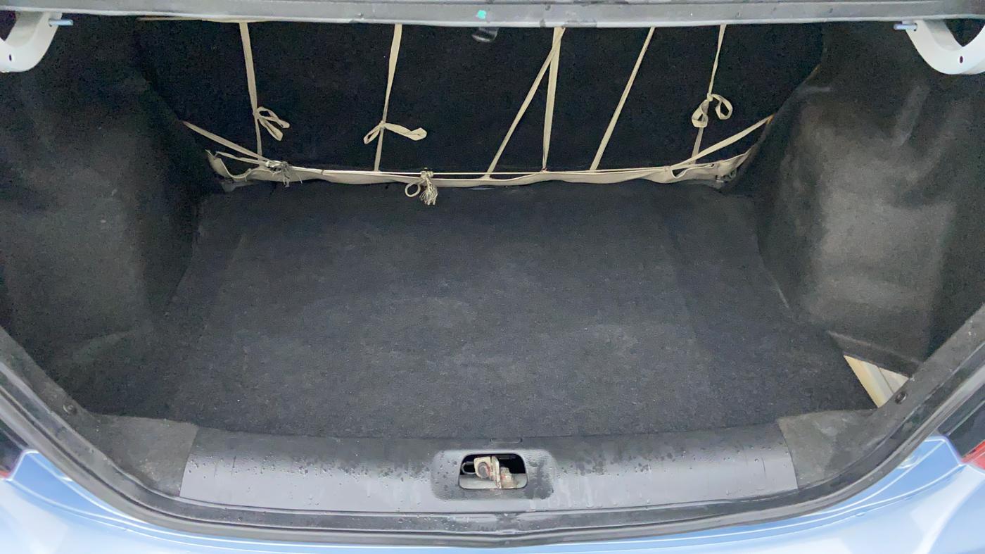 2015 Maruti Swift Dzire VXI 1.2 BS IV, Petrol, Manual, 13,358 km, Boot Inside