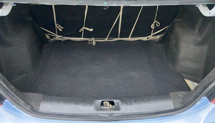 2015 Maruti Swift Dzire VXI 1.2 BS IV, Petrol, Manual, 13,358 km, Boot Inside