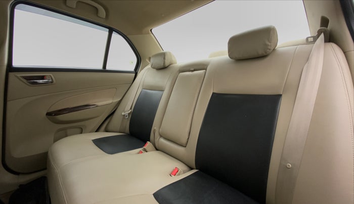 2015 Maruti Swift Dzire VXI 1.2 BS IV, Petrol, Manual, 13,358 km, Right Side Rear Door Cabin
