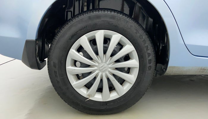 2015 Maruti Swift Dzire VXI 1.2 BS IV, Petrol, Manual, 13,358 km, Right Rear Wheel