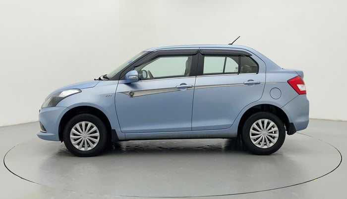 2015 Maruti Swift Dzire VXI 1.2 BS IV, Petrol, Manual, 13,358 km, Left Side
