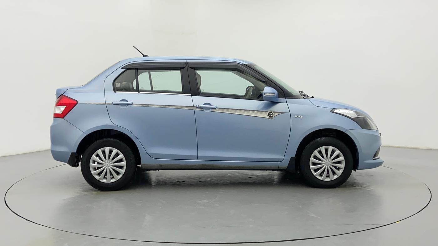 2015 Maruti Swift Dzire VXI 1.2 BS IV, Petrol, Manual, 13,358 km, Right Side