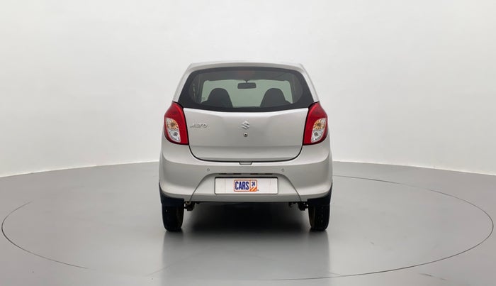 2020 Maruti Alto LXI, Petrol, Manual, 11,380 km, Back/Rear