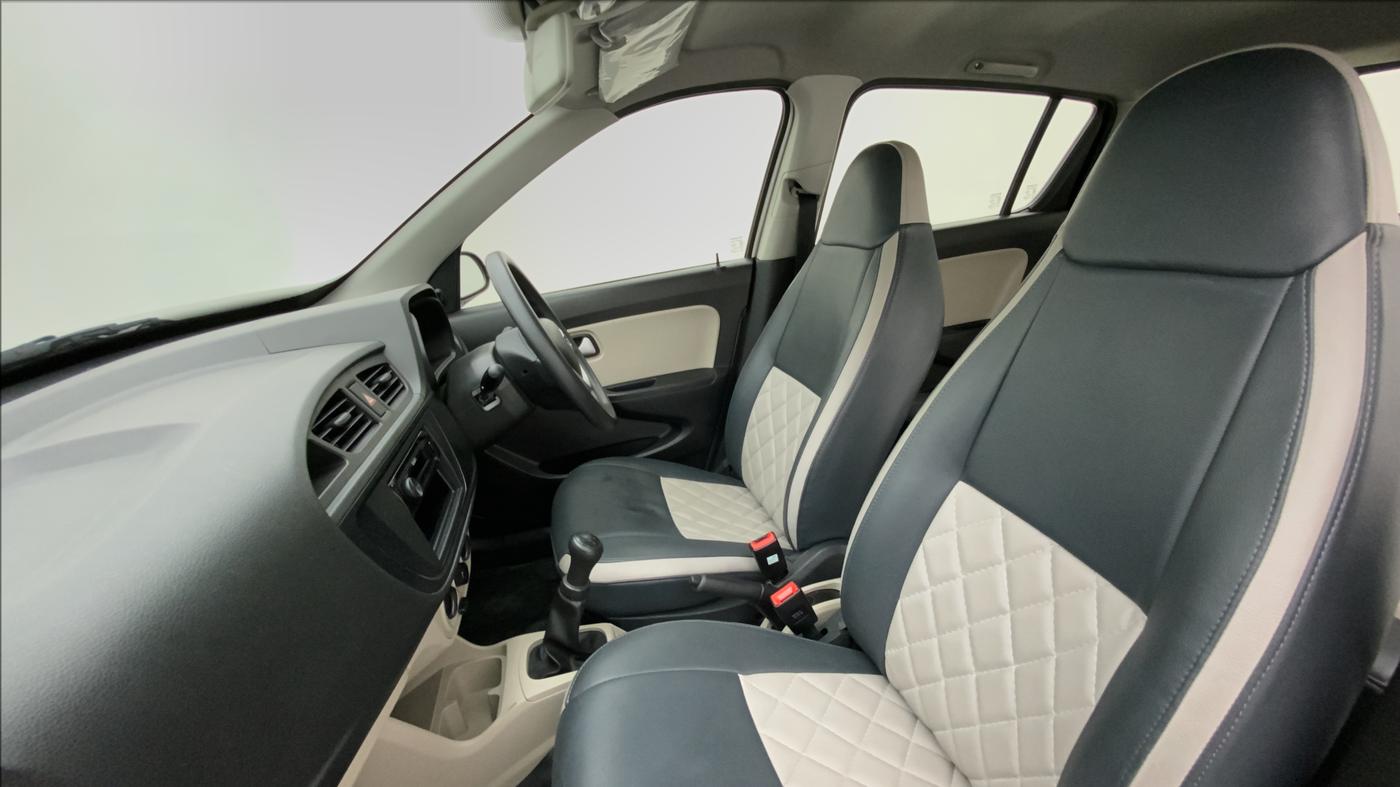 2020 Maruti Alto LXI, Petrol, Manual, 11,380 km, Right Side Front Door Cabin