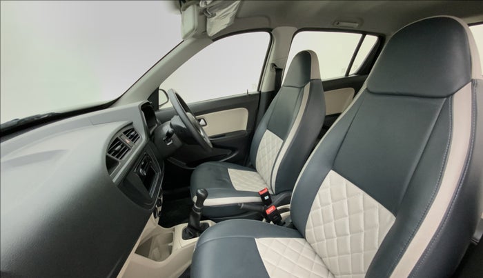 2020 Maruti Alto LXI, Petrol, Manual, 11,380 km, Right Side Front Door Cabin