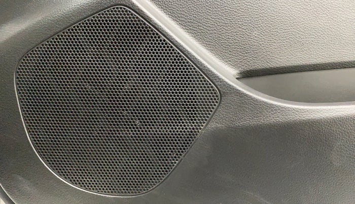 2020 Maruti Alto LXI, Petrol, Manual, 11,380 km, Speaker
