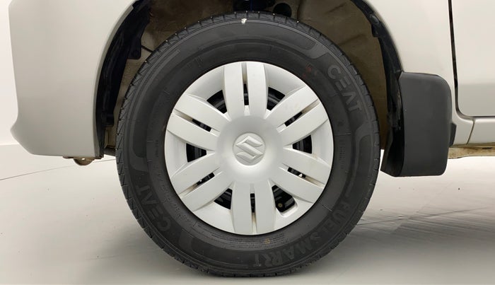 2020 Maruti Alto LXI, Petrol, Manual, 11,380 km, Left Front Wheel