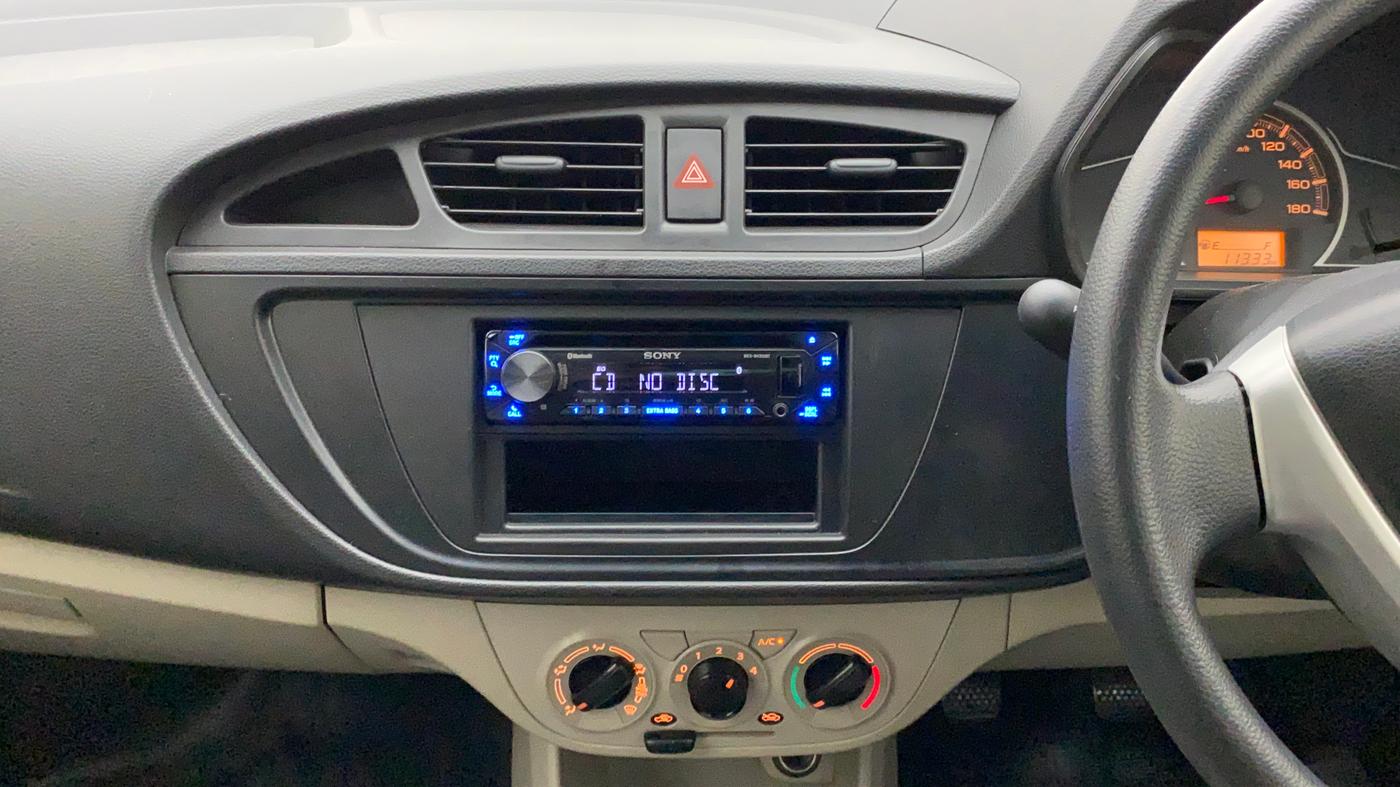 2020 Maruti Alto LXI, Petrol, Manual, 11,380 km, Air Conditioner