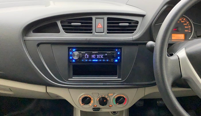 2020 Maruti Alto LXI, Petrol, Manual, 11,380 km, Air Conditioner