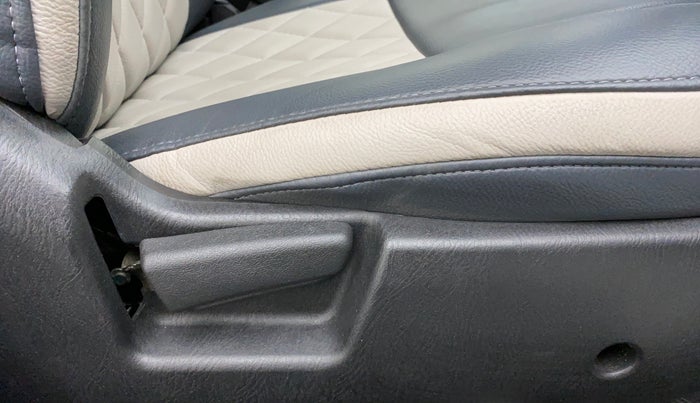 2020 Maruti Alto LXI, Petrol, Manual, 11,380 km, Driver Side Adjustment Panel