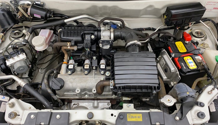 2020 Maruti Alto LXI, Petrol, Manual, 11,380 km, Open Bonet