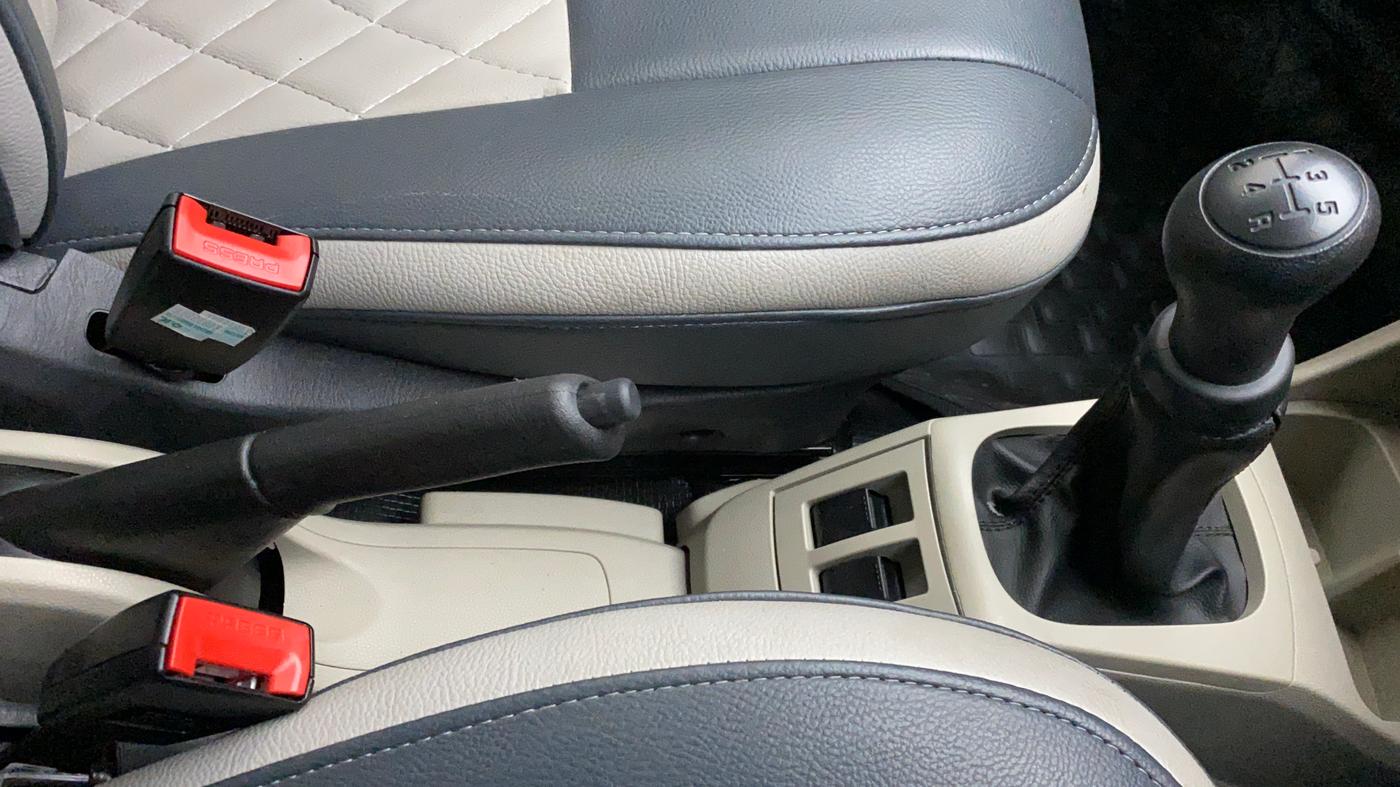 2020 Maruti Alto LXI, Petrol, Manual, 11,380 km, Gear Lever