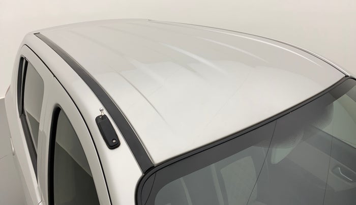 2020 Maruti Alto LXI, Petrol, Manual, 11,380 km, Roof