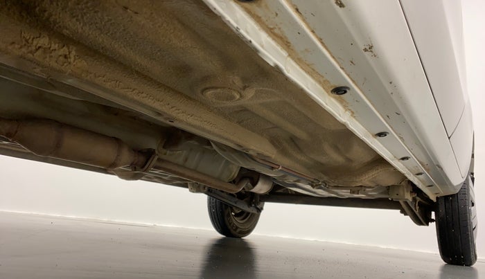 2020 Maruti Alto LXI, Petrol, Manual, 11,380 km, Right Side Underbody