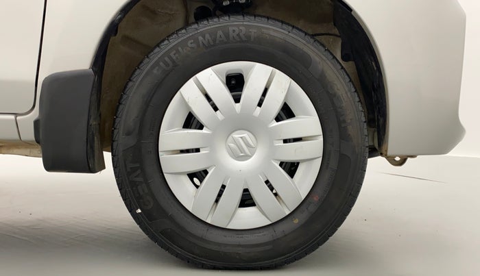 2020 Maruti Alto LXI, Petrol, Manual, 11,380 km, Right Front Wheel