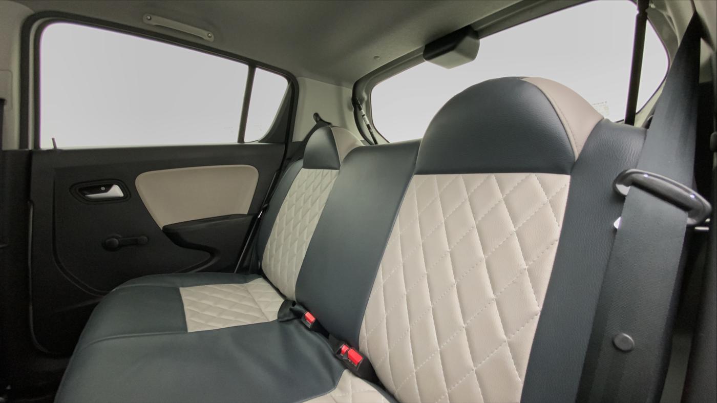 2020 Maruti Alto LXI, Petrol, Manual, 11,380 km, Right Side Rear Door Cabin
