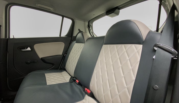 2020 Maruti Alto LXI, Petrol, Manual, 11,380 km, Right Side Rear Door Cabin