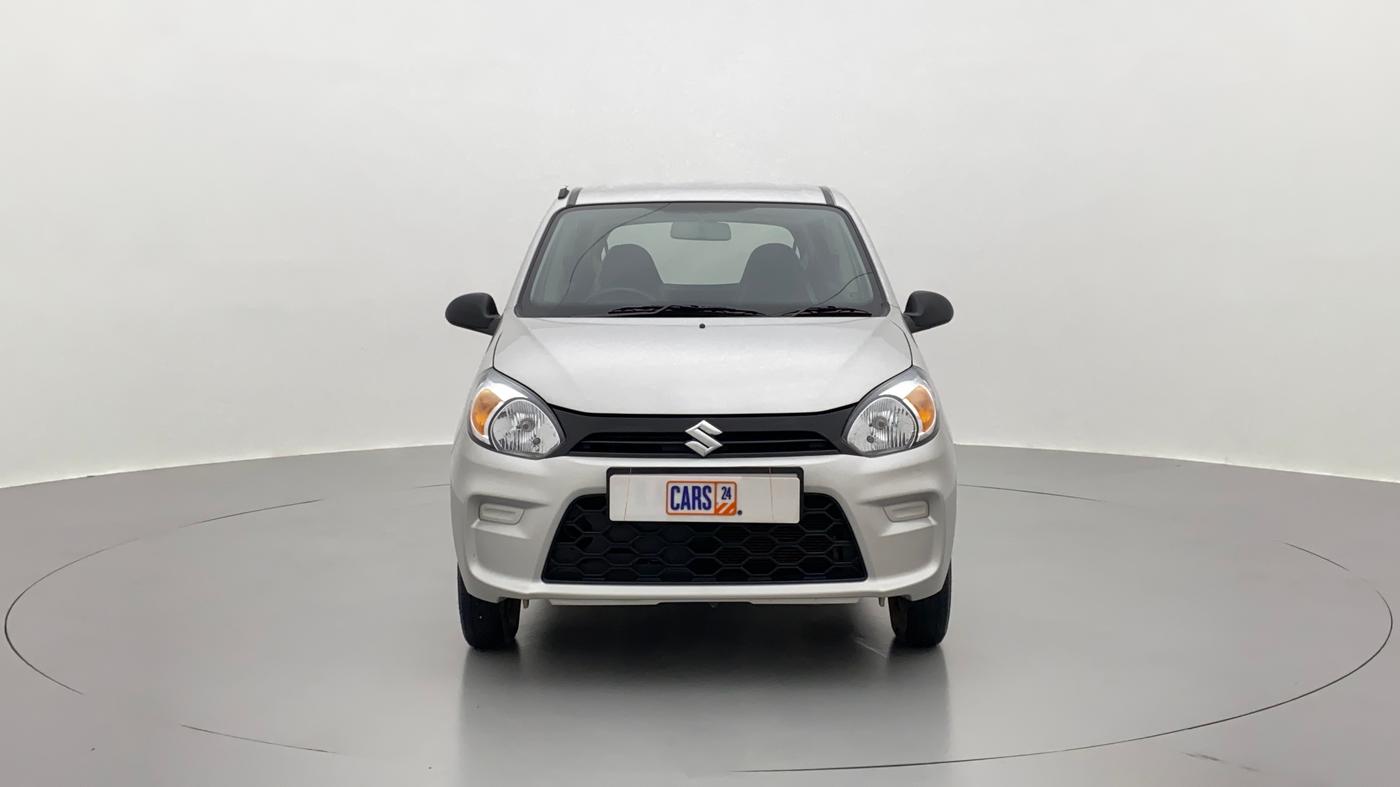 2020 Maruti Alto LXI, Petrol, Manual, 11,380 km, Front