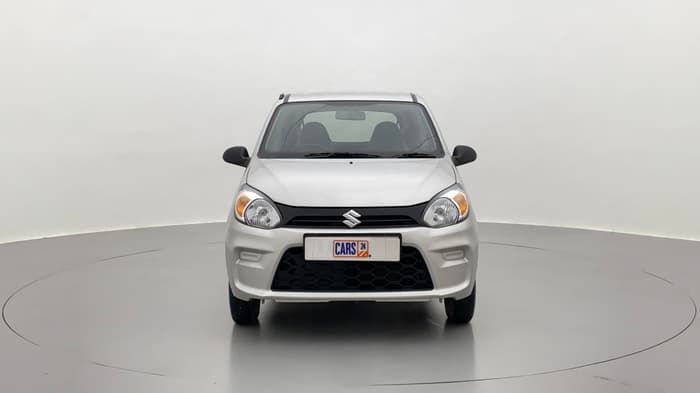 2020 Maruti Alto LXI, Petrol, Manual, 11,380 km, Front