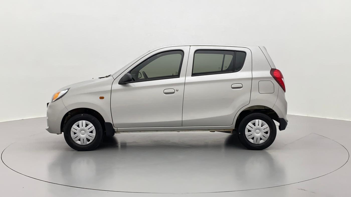 2020 Maruti Alto LXI, Petrol, Manual, 11,380 km, Left Side