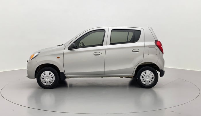 2020 Maruti Alto LXI, Petrol, Manual, 11,380 km, Left Side