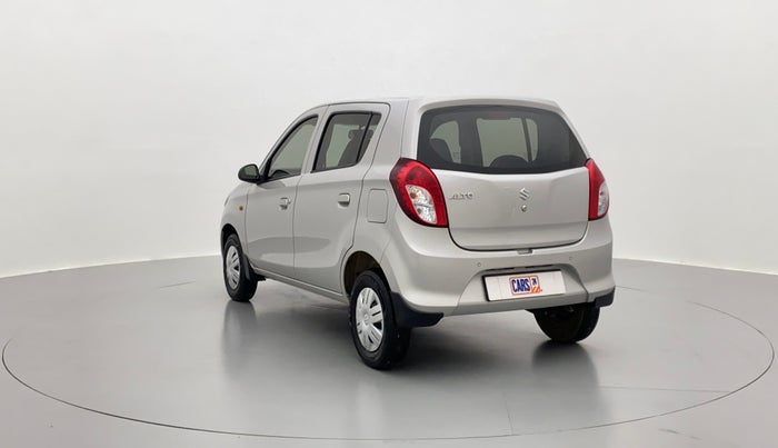 2020 Maruti Alto LXI, Petrol, Manual, 11,380 km, Left Back Diagonal