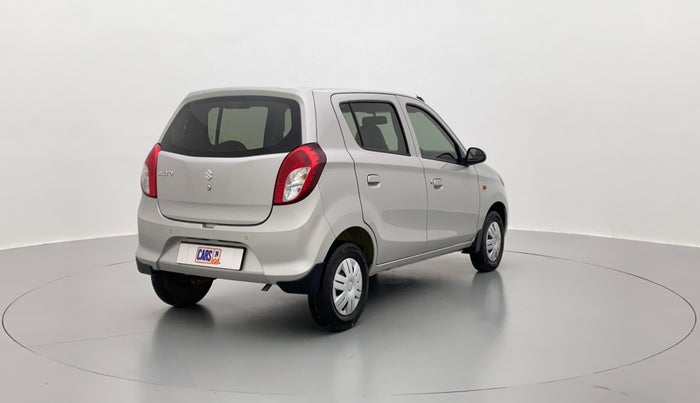 2020 Maruti Alto LXI, Petrol, Manual, 11,380 km, Right Back Diagonal