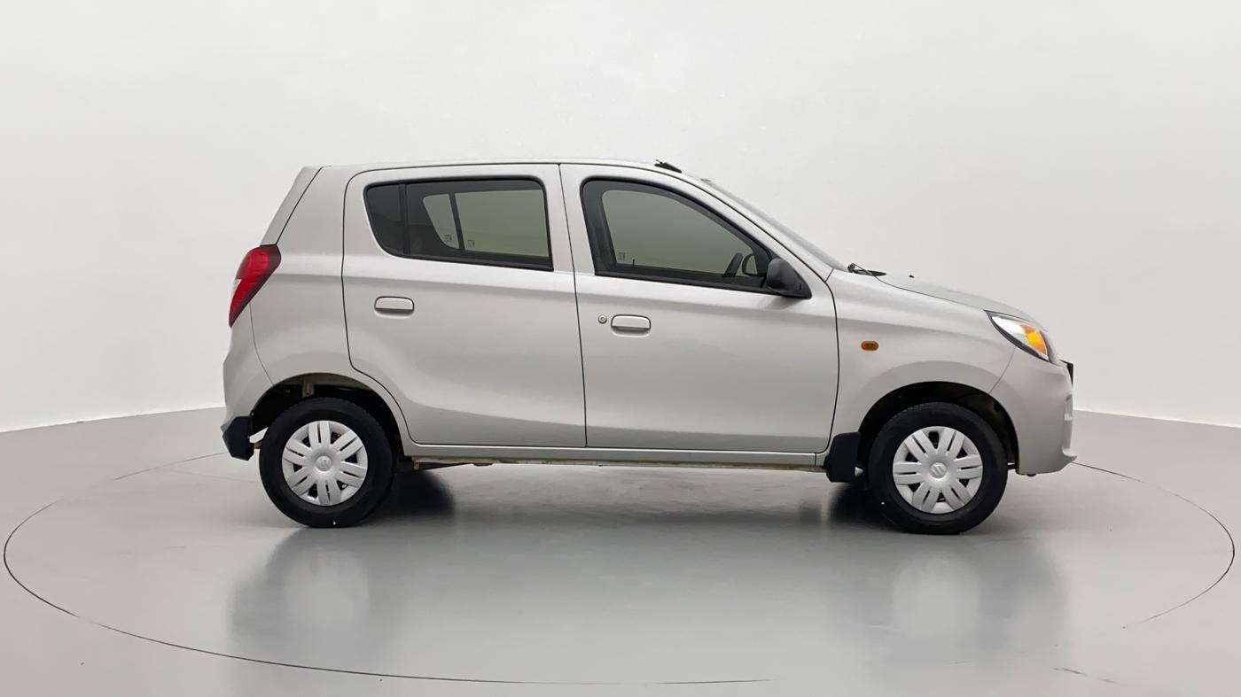 2020 Maruti Alto LXI, Petrol, Manual, 11,380 km, Right Side View
