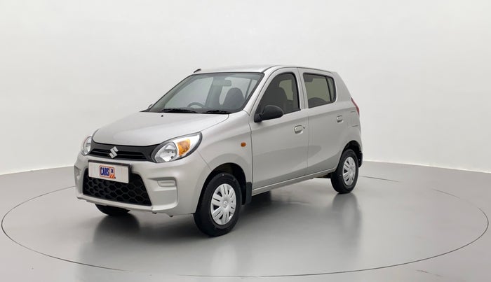 2020 Maruti Alto LXI, Petrol, Manual, 11,380 km, Left Front Diagonal