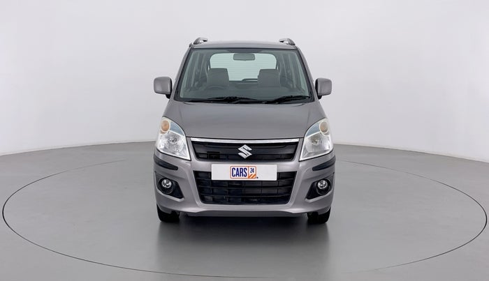 2014 Maruti Wagon R 1.0 VXI, Petrol, Manual, 52,728 km, Front