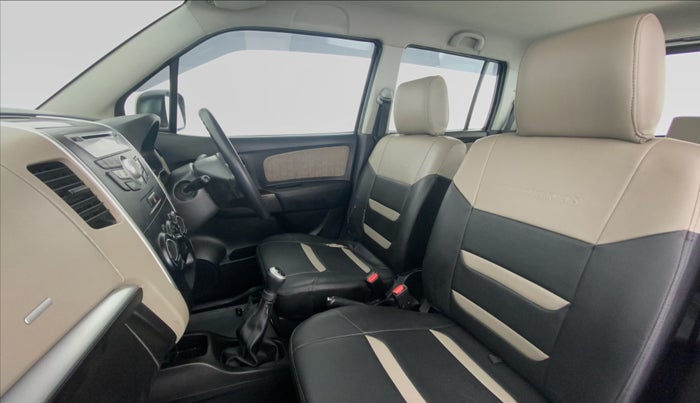 2014 Maruti Wagon R 1.0 VXI, Petrol, Manual, 52,728 km, Right Side Front Door Cabin