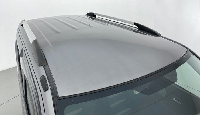 2014 Maruti Wagon R 1.0 VXI, Petrol, Manual, 52,728 km, Roof