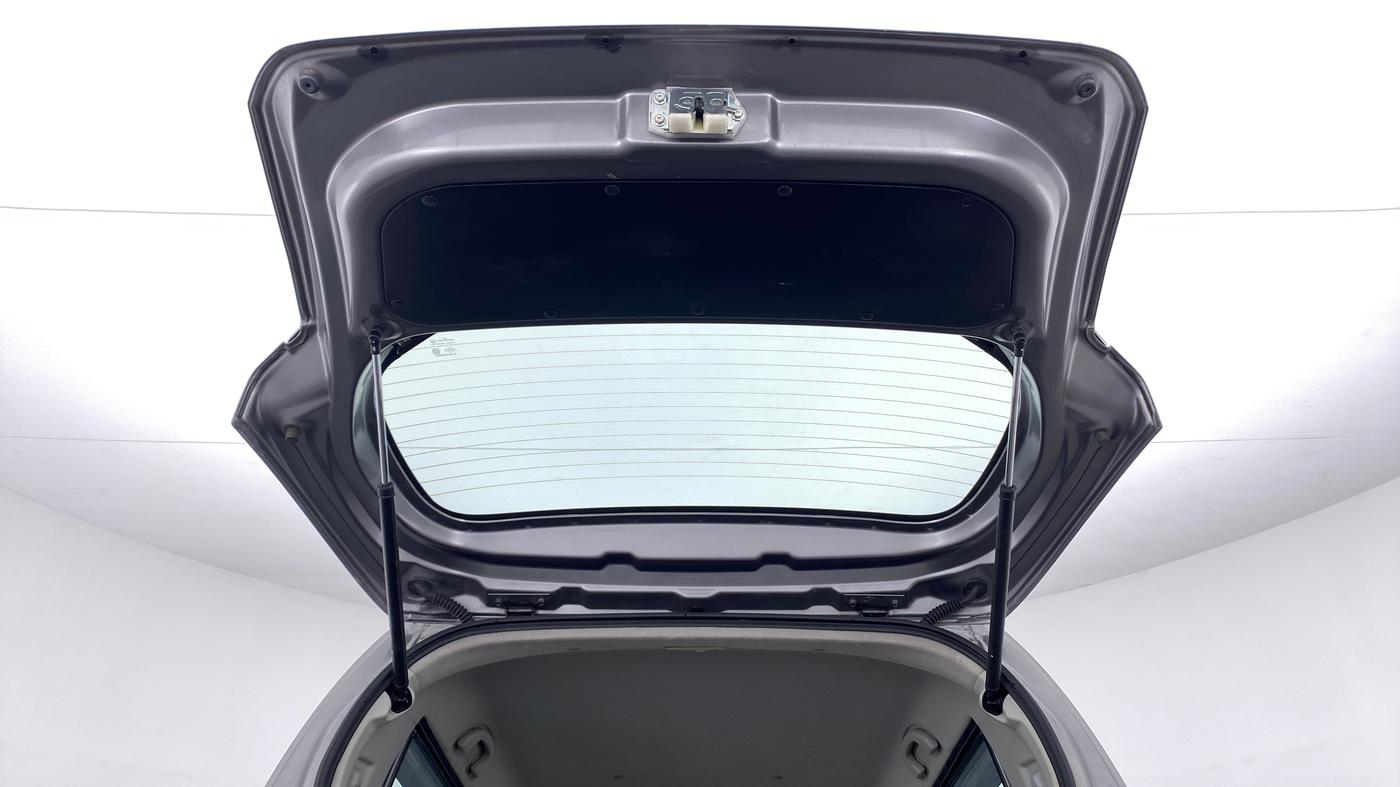 2014 Maruti Wagon R 1.0 VXI, Petrol, Manual, 52,728 km, Boot Door Open