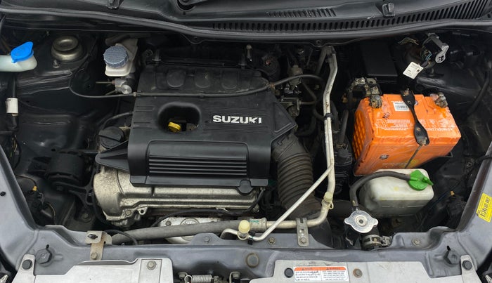 2014 Maruti Wagon R 1.0 VXI, Petrol, Manual, 52,728 km, Open Bonet