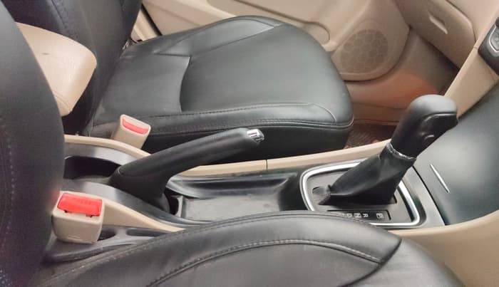 2017 Maruti Ciaz ZETA 1.4  MT PETROL, CNG, Manual, 78,293 km, Gear Lever