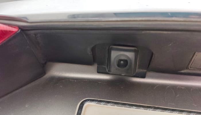 2017 Maruti Ciaz ZETA 1.4  MT PETROL, CNG, Manual, 78,293 km, Parking Camera