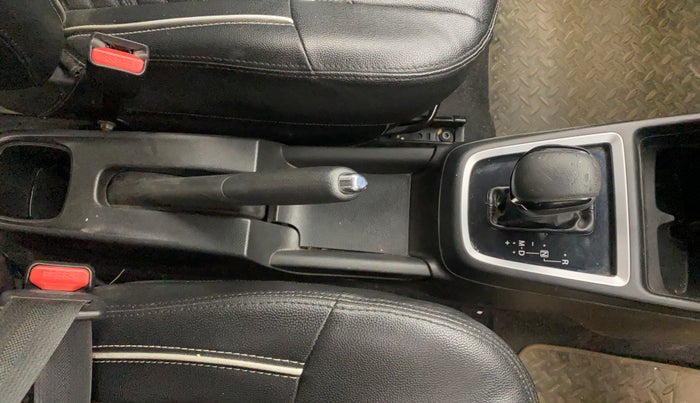 2018 Maruti Swift ZXI AMT, Petrol, Automatic, 73,393 km, Gear Lever