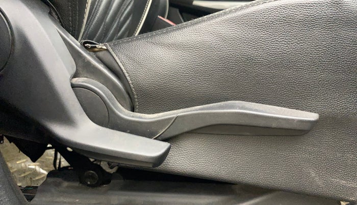 2018 Maruti Swift ZXI AMT, Petrol, Automatic, 73,393 km, Driver Side Adjustment Panel