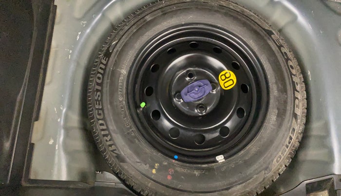 2018 Maruti Swift ZXI AMT, Petrol, Automatic, 73,393 km, Spare Tyre