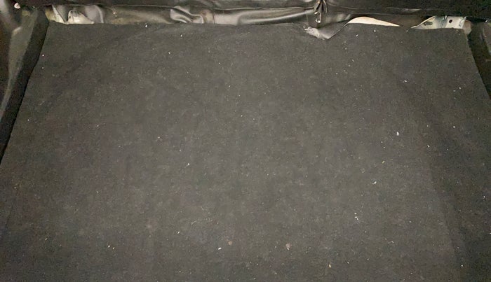 2018 Maruti Swift ZXI AMT, Petrol, Automatic, 73,393 km, Boot Inside