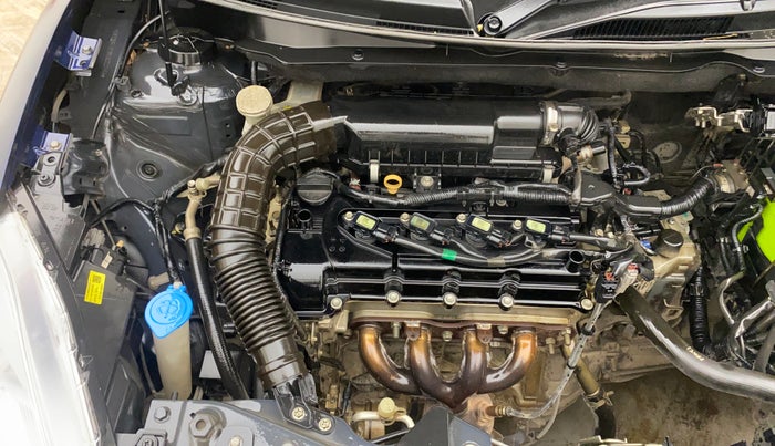 2018 Maruti Swift ZXI AMT, Petrol, Automatic, 73,393 km, Engine View - Right