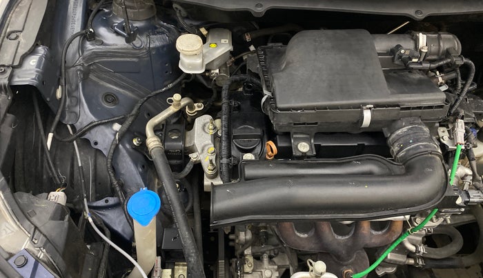 2023 Maruti Baleno ALPHA 1.2 AGS, Petrol, Automatic, 67,843 km, Engine View - Right