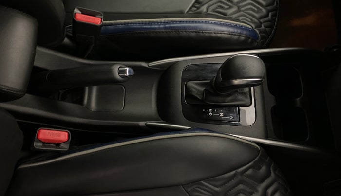 2023 Maruti Baleno ALPHA 1.2 AGS, Petrol, Automatic, 67,843 km, Gear Lever