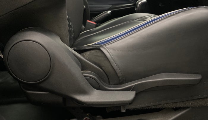 2023 Maruti Baleno ALPHA 1.2 AGS, Petrol, Automatic, 67,843 km, Driver Side Adjustment Panel