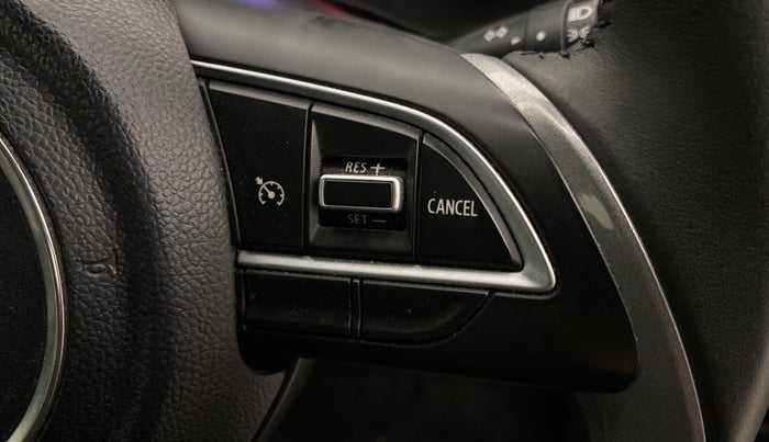 2023 Maruti Baleno ALPHA 1.2 AGS, Petrol, Automatic, 67,843 km, Adaptive Cruise Control