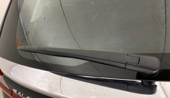 2023 Maruti Baleno ALPHA 1.2 AGS, Petrol, Automatic, 67,843 km, Rear Wiper