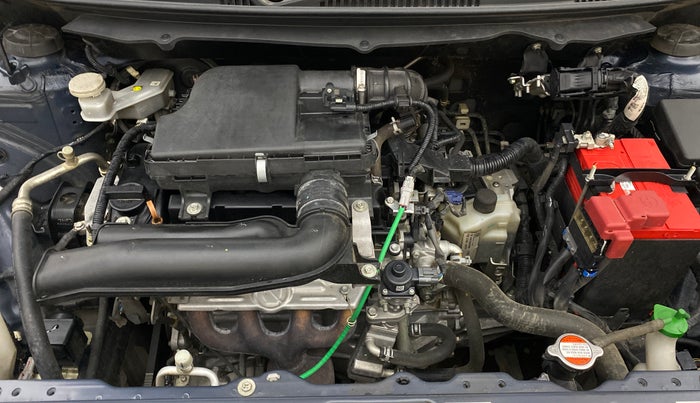 2023 Maruti Baleno ALPHA 1.2 AGS, Petrol, Automatic, 67,843 km, Engine View