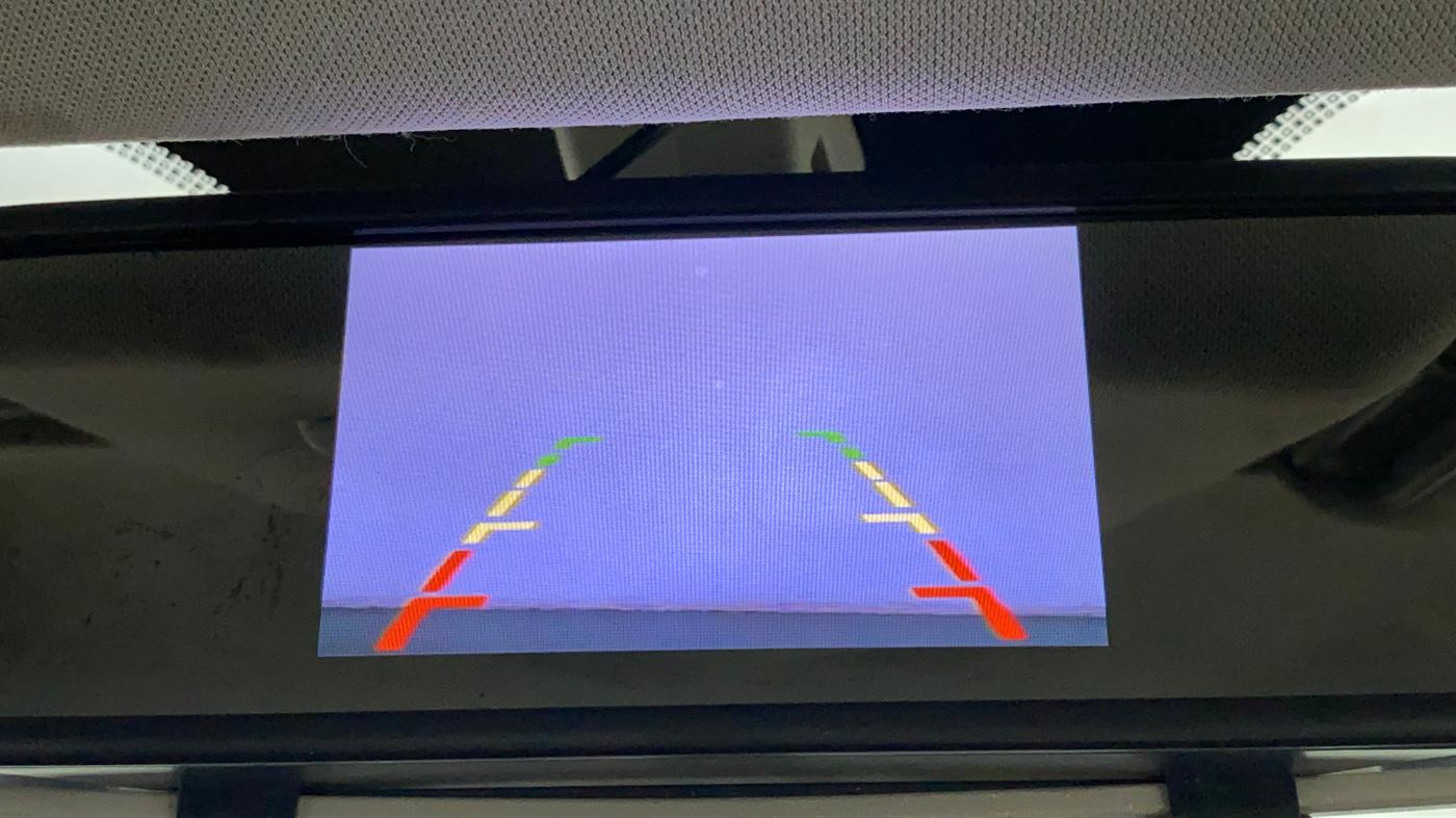 2018 Mahindra XUV500 W5 FWD, Diesel, Manual, 76,723 km, IRVM Reverse Camera