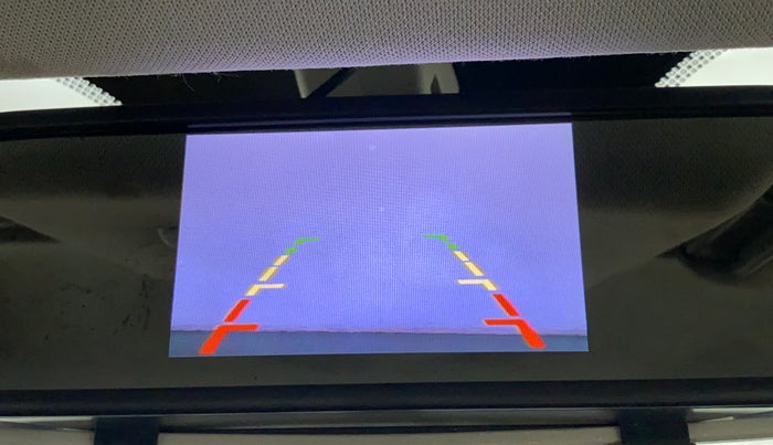 2018 Mahindra XUV500 W5 FWD, Diesel, Manual, 76,723 km, IRVM Reverse Camera
