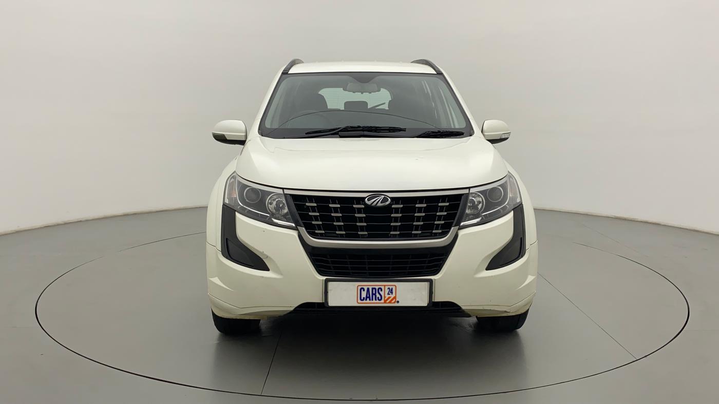 2018 Mahindra XUV500 W5 FWD, Diesel, Manual, 76,723 km, Front